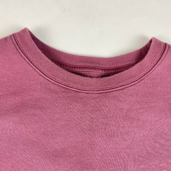 Girlfriend Collective Cropped Sweatshirt Women's Size XXL - Picture 3 of 11